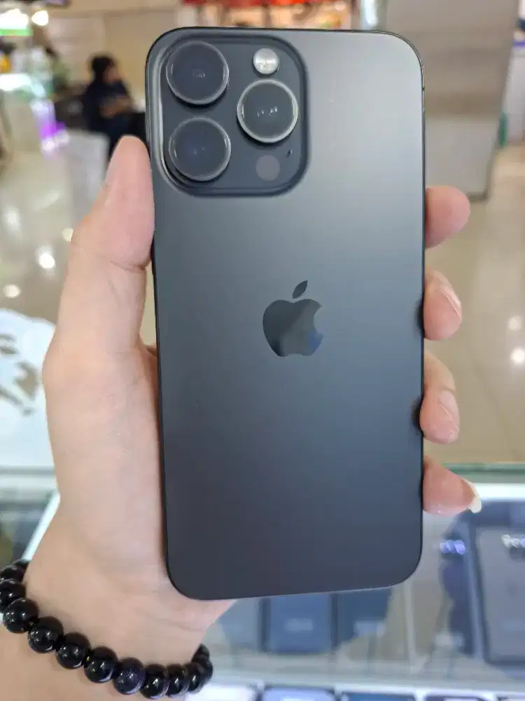 Iphone 15 pro max 256gb beacukai