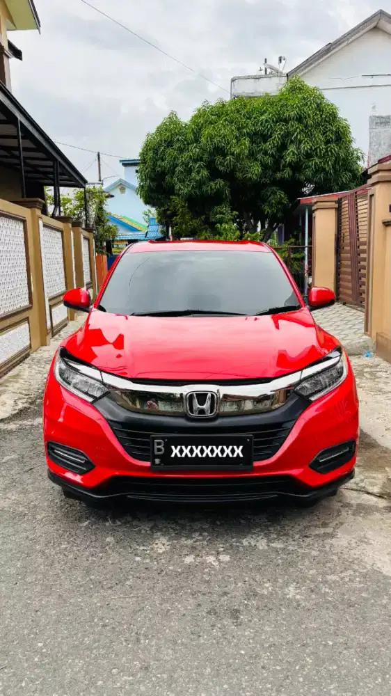 Honda HRV SE+ 2021