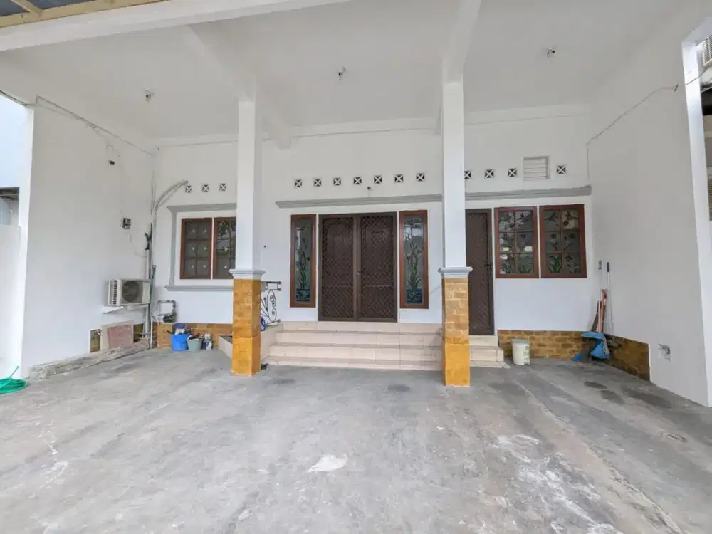 Dijual Rumah di Kelapa Gading Harga Nego
