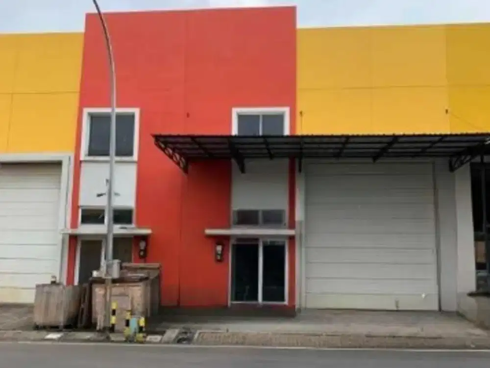 Gudang Green Sedayu Bizpark 9x25 225m Cakung Jakarta Timur