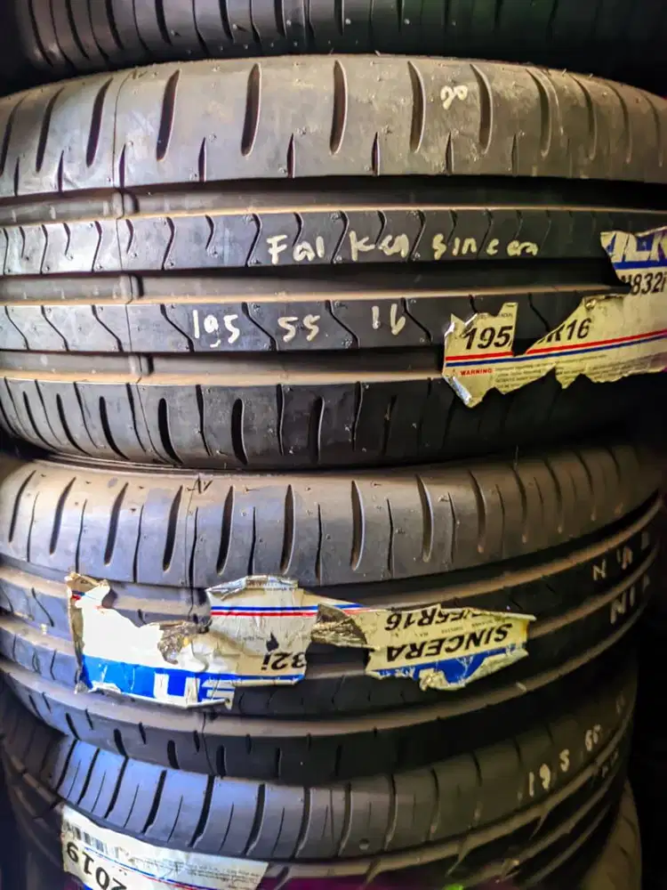 Ban Baru Falken  195 55 16