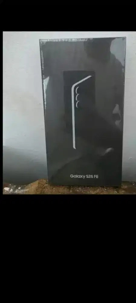 Samsung galaxy S25 FE 512gb 5G dan8/256 garansi resmi