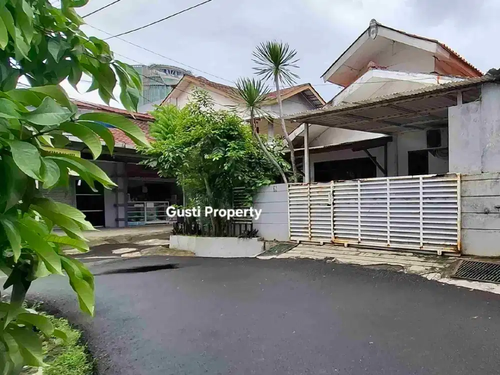 Komplek Jl Tb Simatupang seberang Hotel Aston & GKM Green Tower