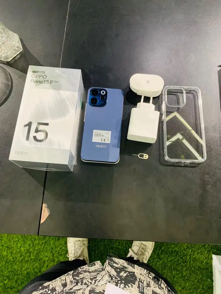 OPPO RENO 15f series