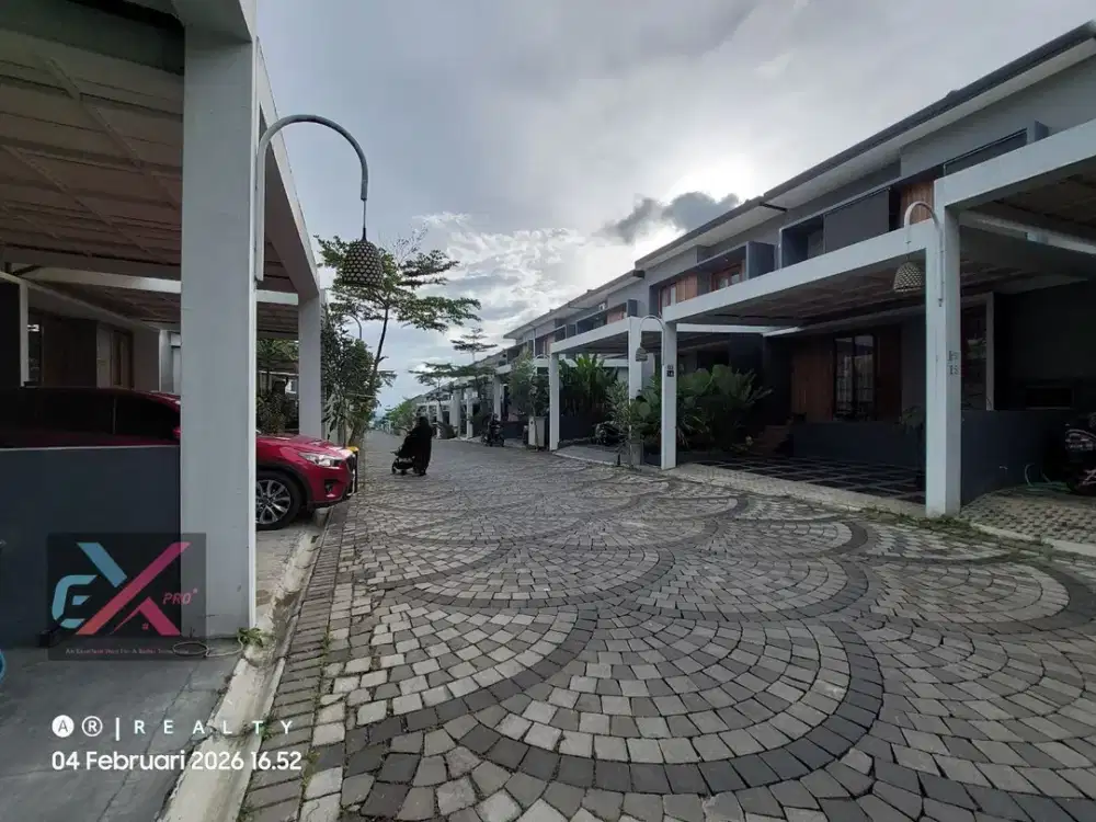 Rumah Minimalis Siap Huni Area Sejuk Cigadung Ligar Dago Bandung