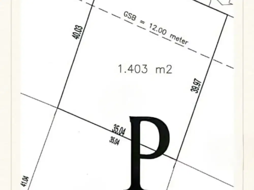 DIJUAL KAVLING TELAGA GOLF BSD