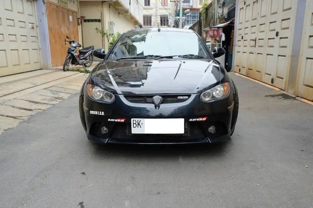 Proton Satria Neo R3 1.6 A/T 2014