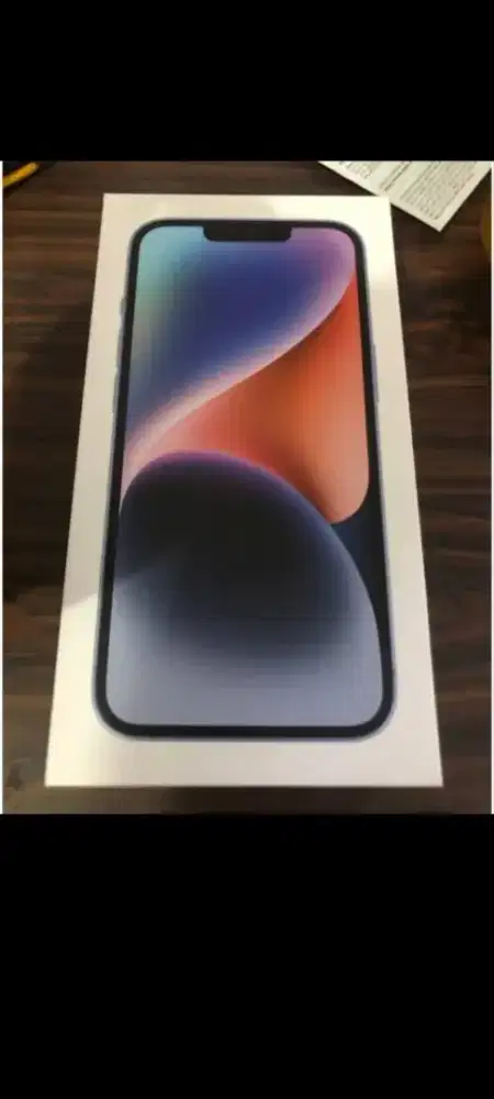 iPhone 14 BNIB garansi resmi tAm iBox gdn Blibli