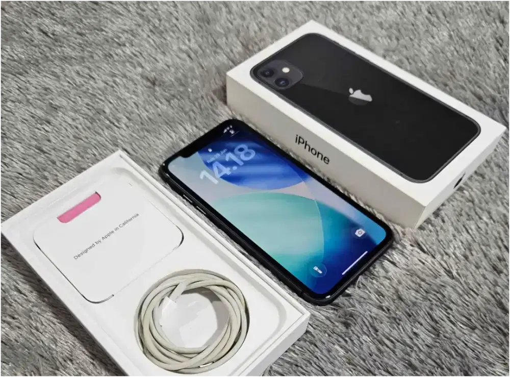 Iphone 11 64 inter all operator fullseg