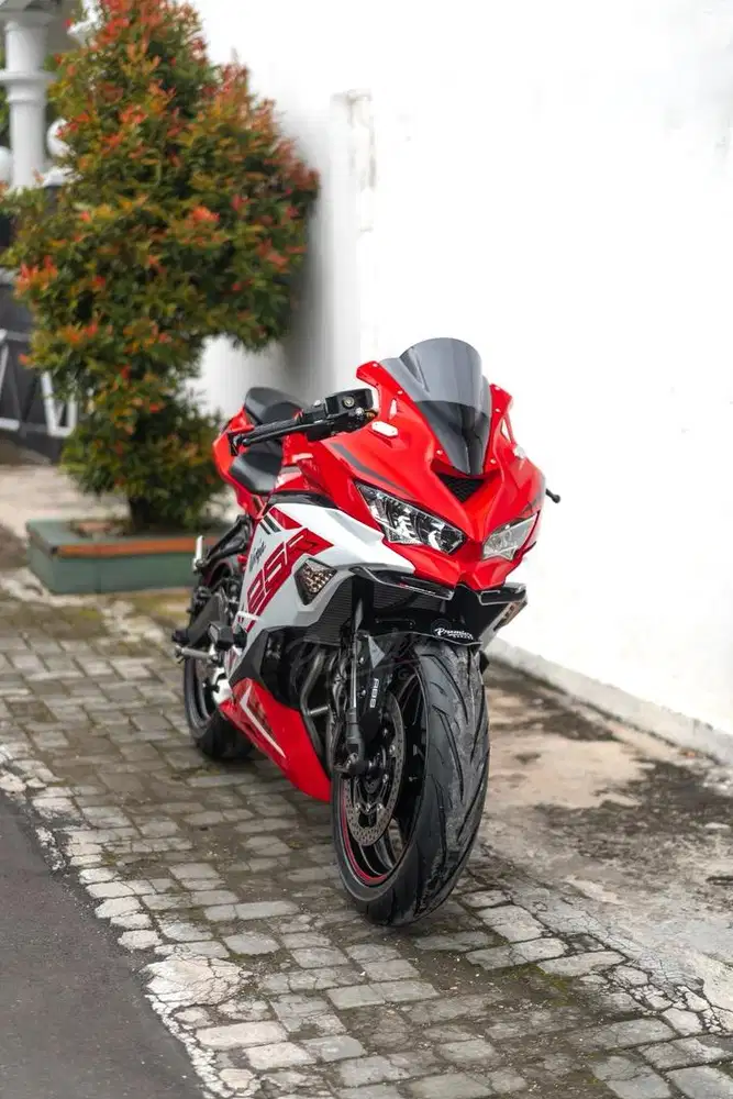 Best DEAL Moge Kawasaki Ninja ZX25r KRT ABS NIK. 2021