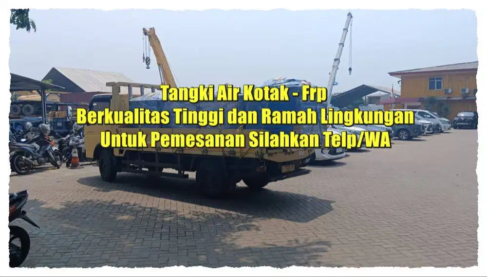 Tangki Panel,Tangki Air Fiberglass,Roof Tank,Tangki Air Kotak,Toren Ai