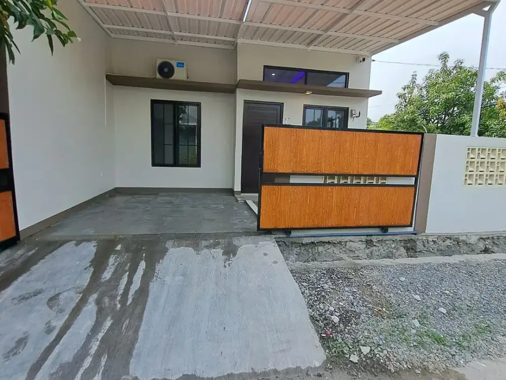 GRAND PERMATA SEPATAN BANGUNAN BARU SIAP HUNI