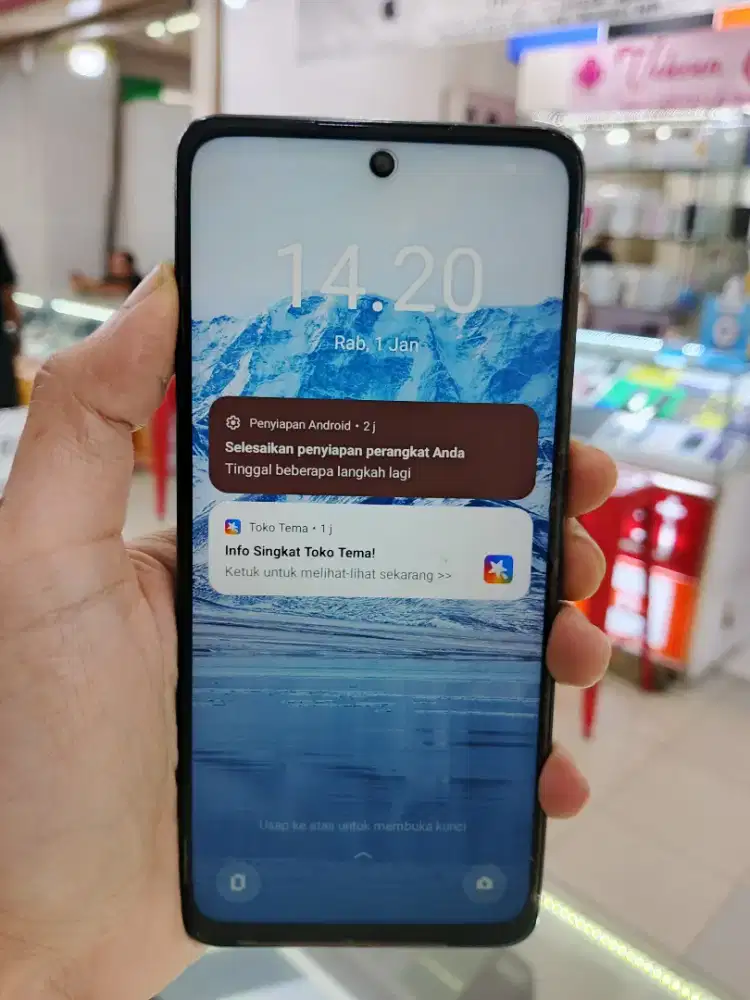 oppo a5i 4/128 like new