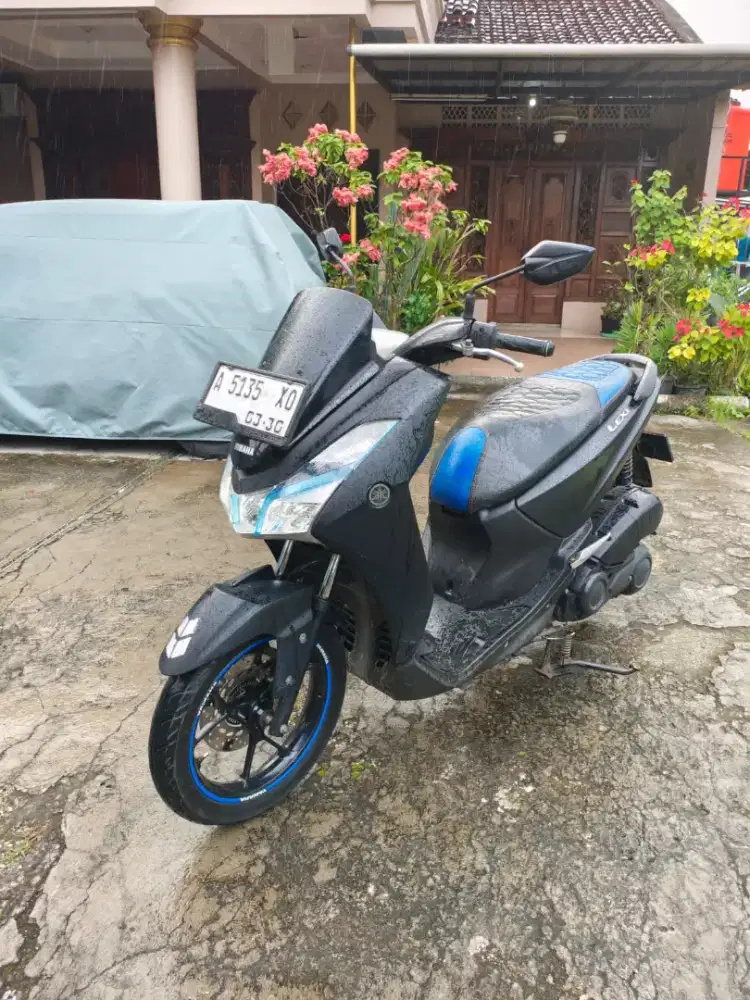 JUALL YAMAHA LEXY 2019