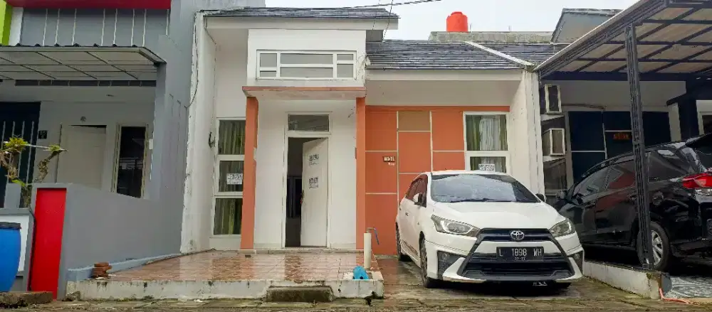 DISEWAKAN RUMAH NYAMAN & BERSIH PABUARAN RESIDENCES TANGERANG