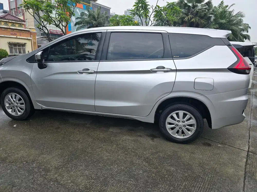 Mitsubishi Xpander 2019 Bensin