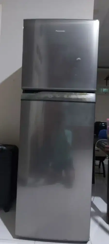 Kulkas Panasonic 2 Pintu