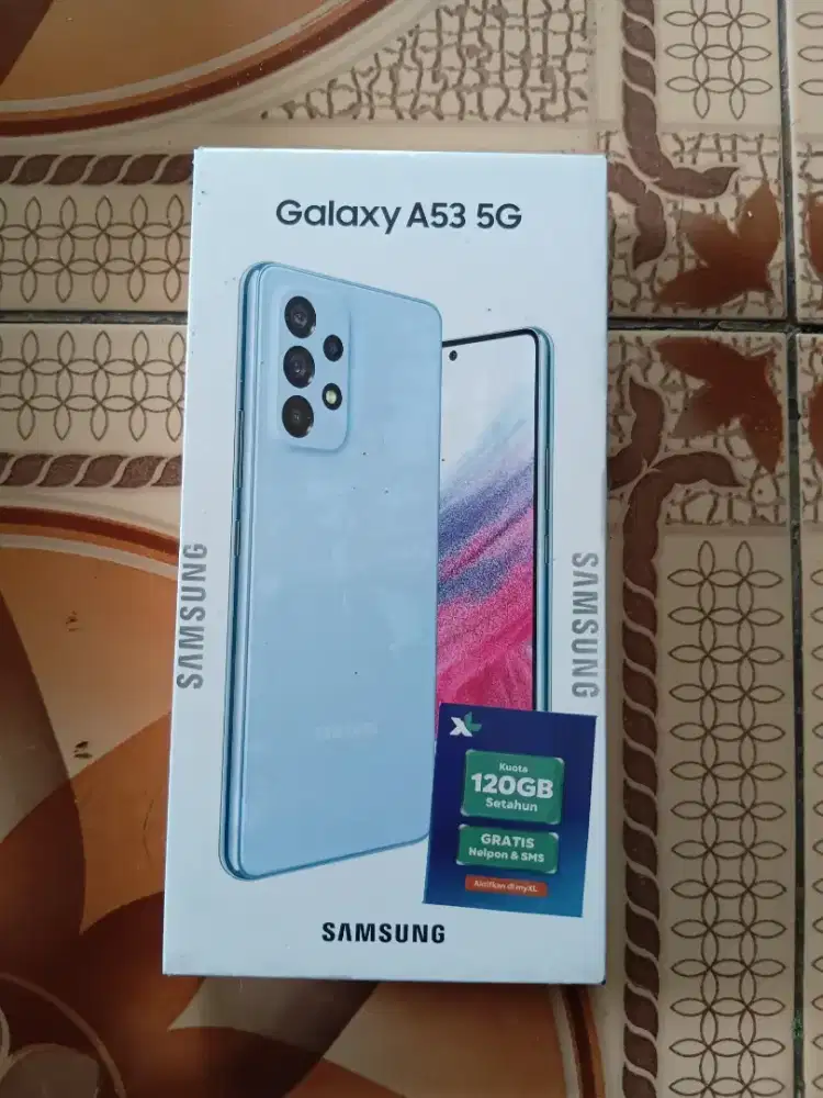 Samsung Galaxy A53 8/128 BNIB Murmer