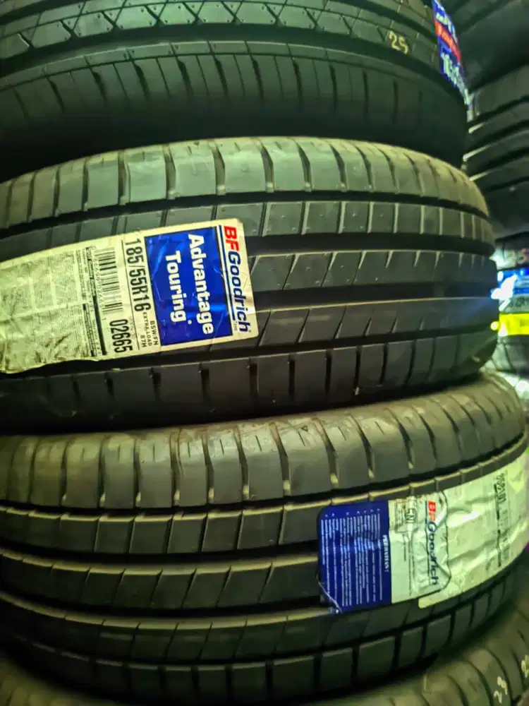 Ban Baru BFGoodrich 185 55 16