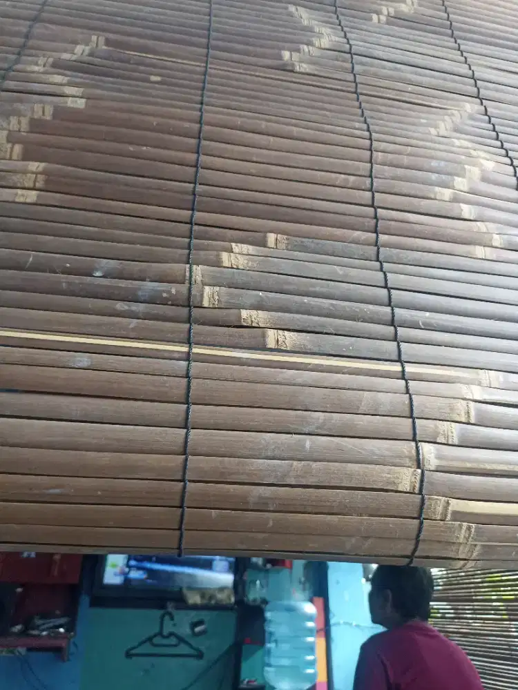 Jual kerei bambu murah