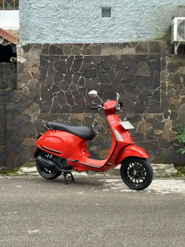 Vespa Sprint iGet ABS 2022
