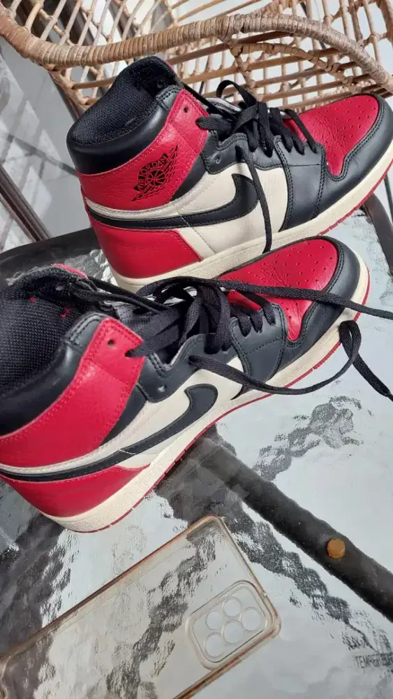 Nike Air Jordan1 High PK God