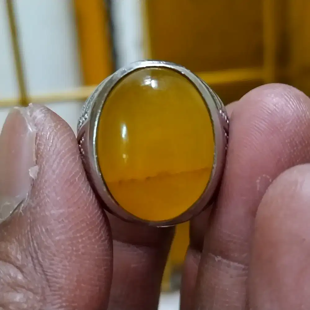 Giok burma jadeite jade natural