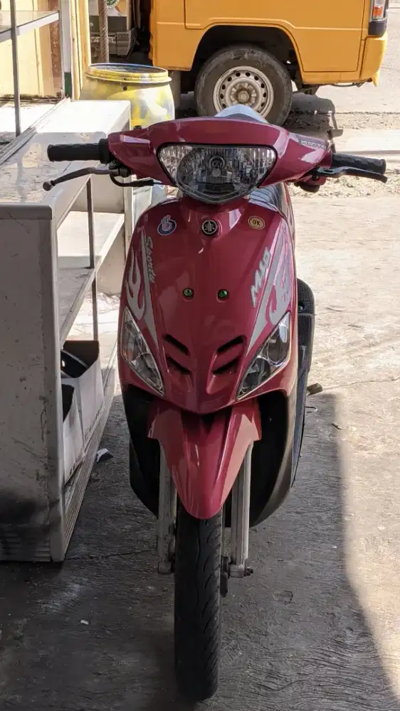 Mio smile 2009 convert sporty