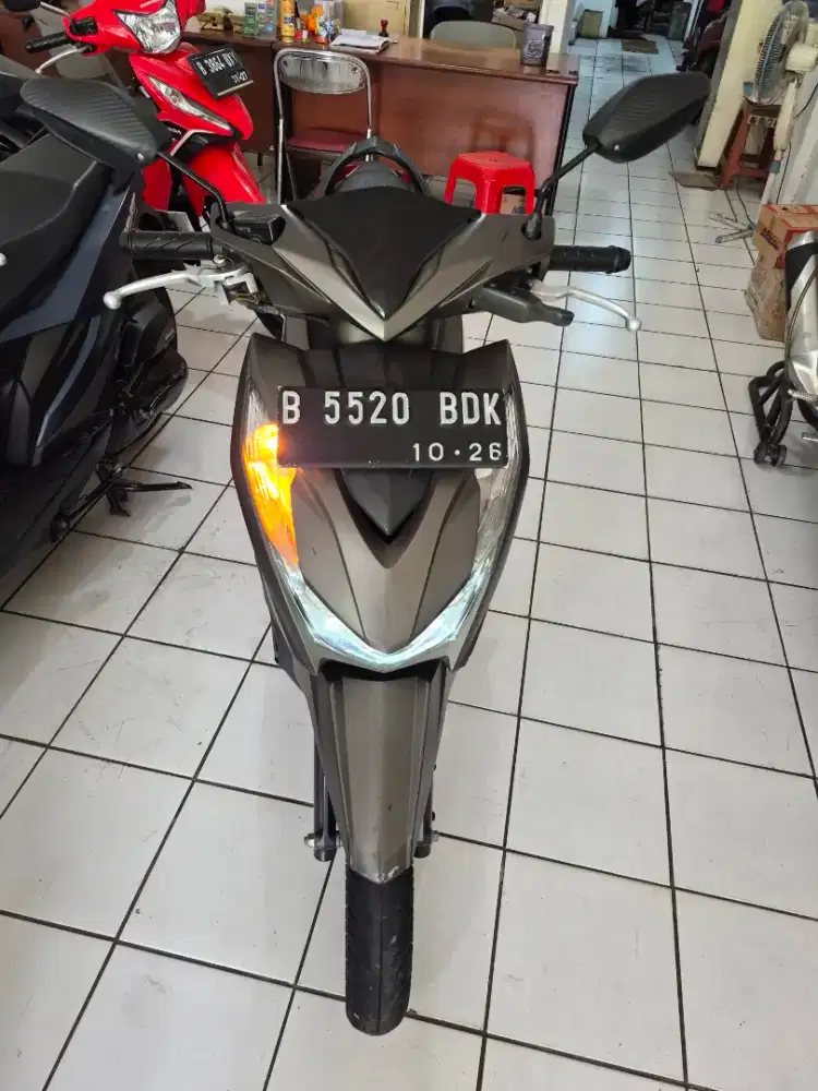 BEAT DELUCE 2021 OKe  cas/ kredit DP 500