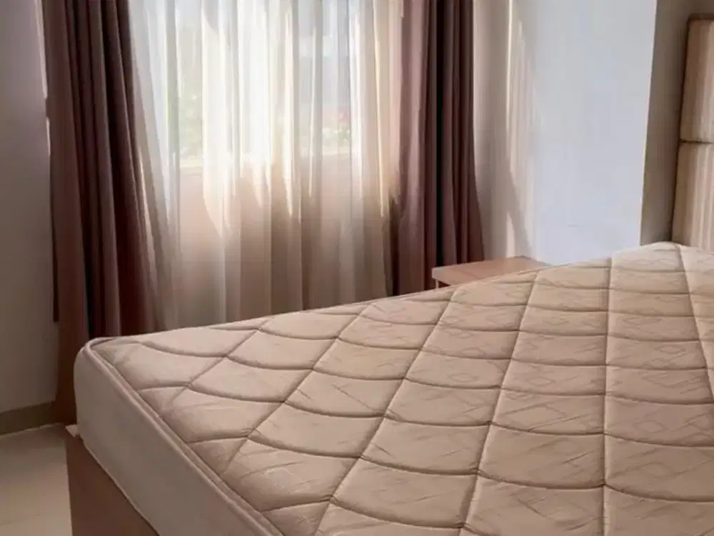 Dijual Cepat Apartemen Silkwood Tower Oak Lantai 3