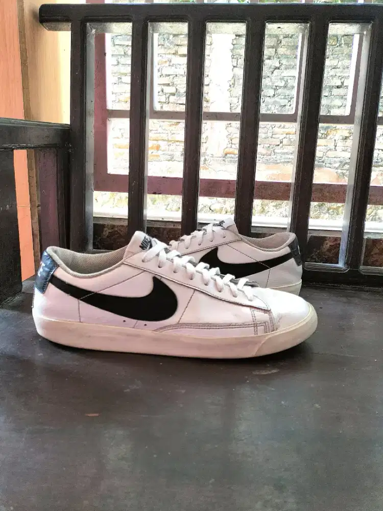 Nike blazer low leather uk.45