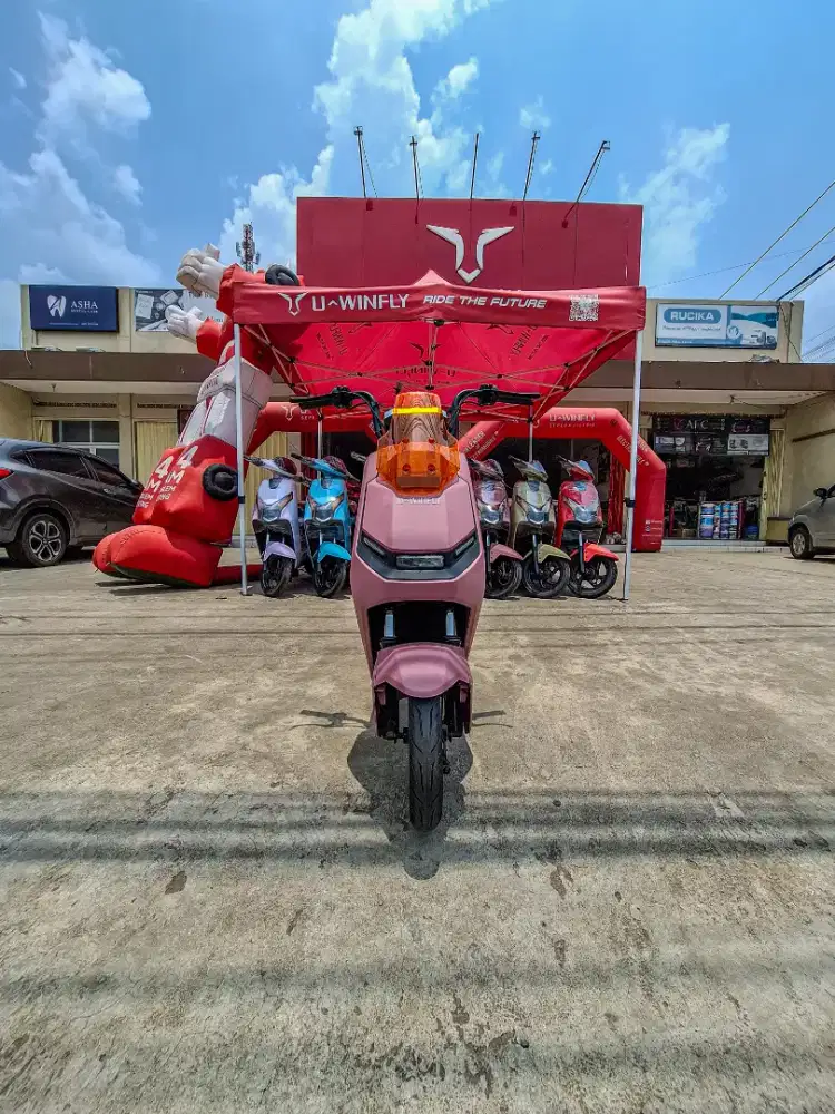 U winfly sepeda listrik