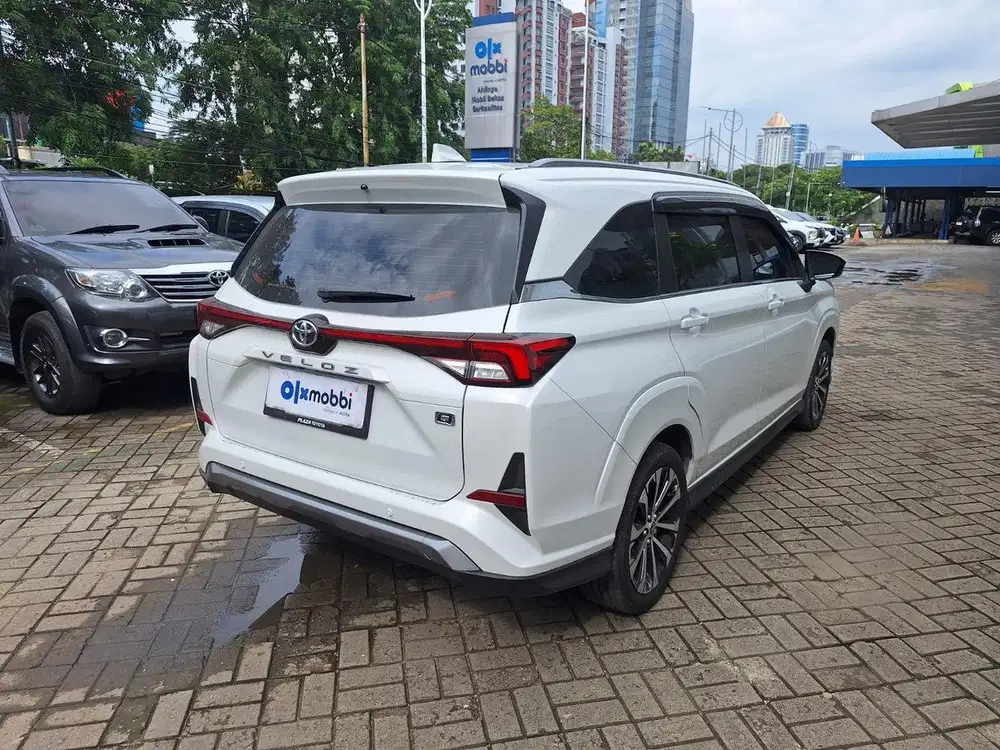DP 1 JUTA Toyota Avanza 1.5 Veloz Q Bensin-AT 2025 DYM