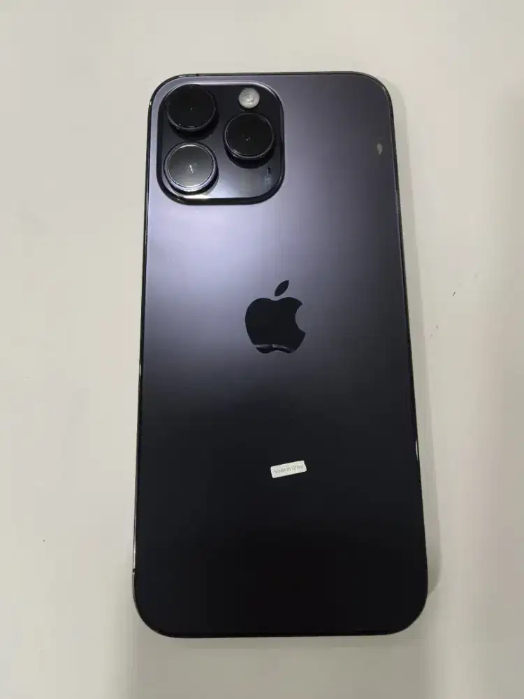 iPhone 14 Pro Max 256 ibox