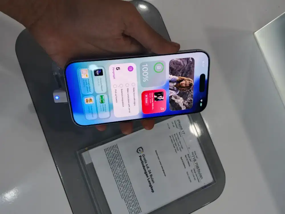 IPHONE 17 CASH/CREDIT