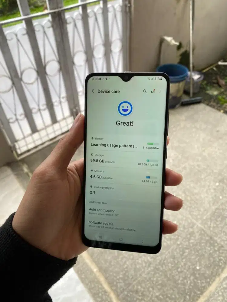 Samsung a32 4G fullset