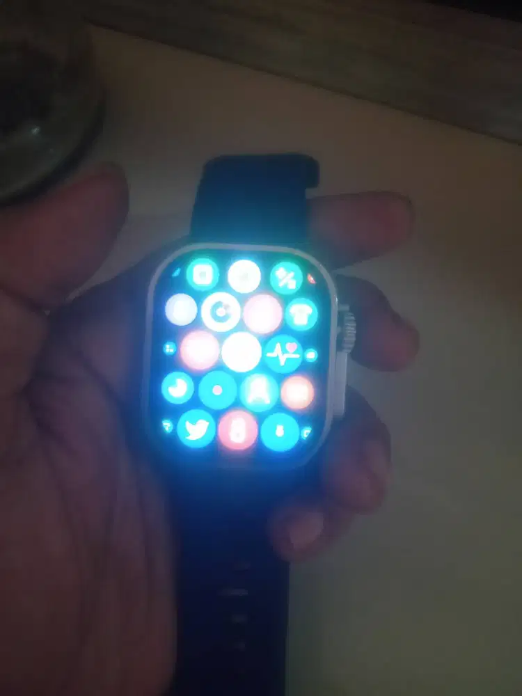 Smartwatch ultra 2
