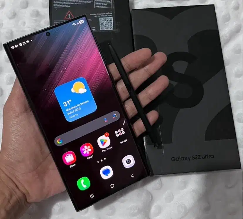 Samsung Galaxy S22 Ultra