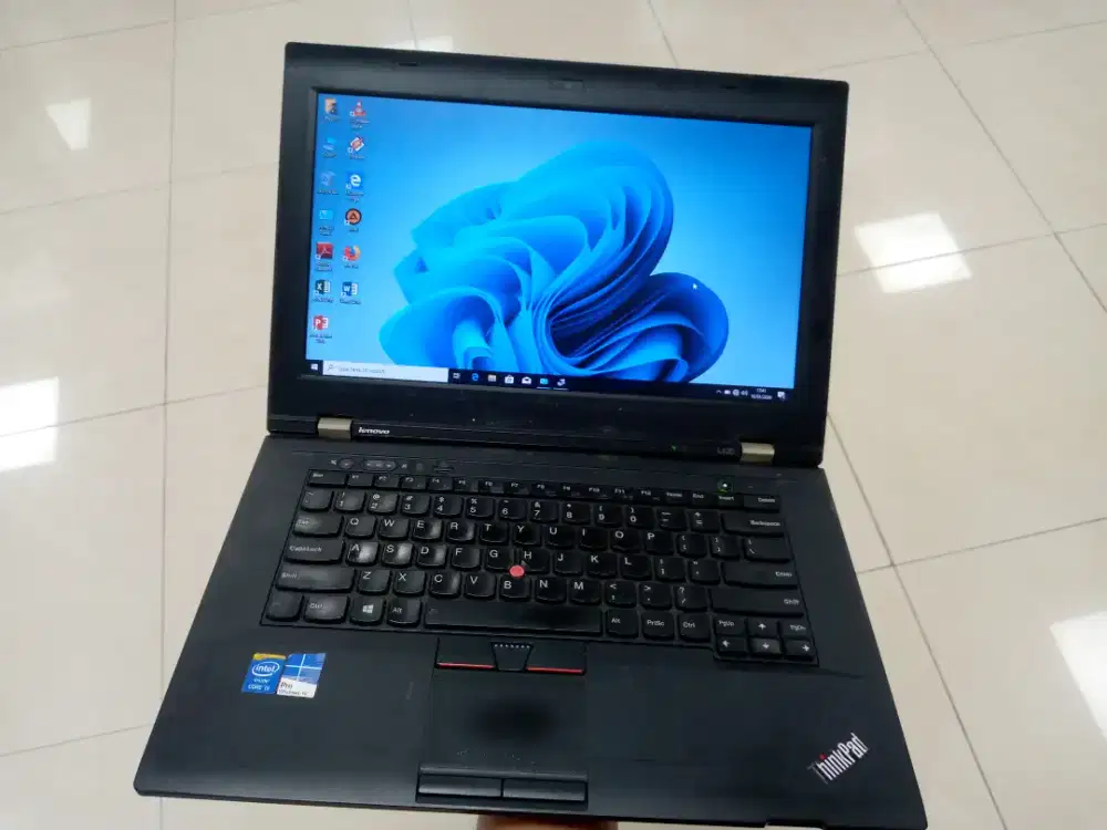 Jual Cepat Laptop Lenovo Thinkpad Core i5 RAM 8GB Murah aja