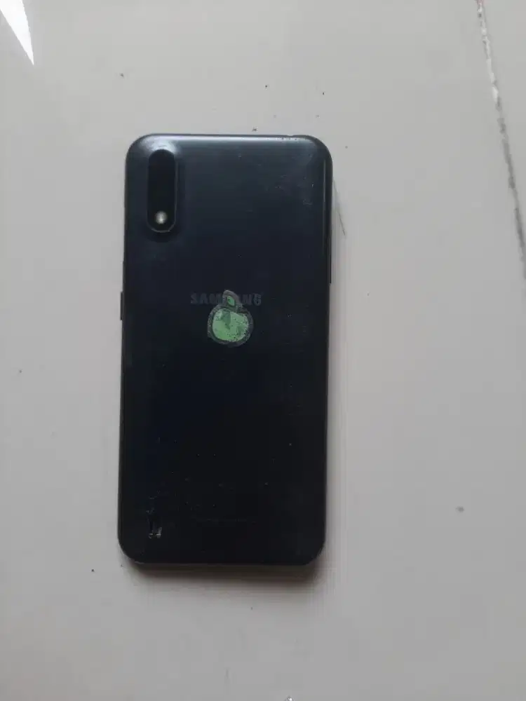 Hp samsung a01 mati belum pernah diservice