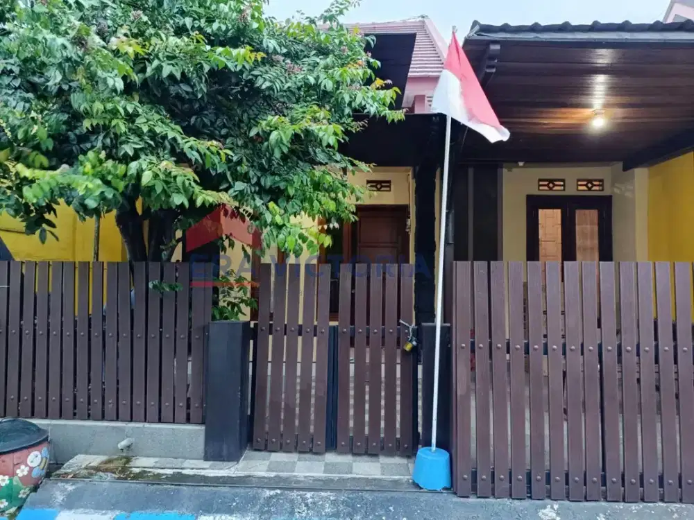 Rumah Siap Huni Area Lawang Dekat Pasar & Exit Tol Lawang
