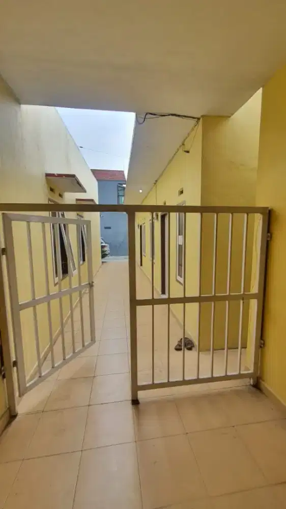 Disewakan Rumah 3 KT 1 KM Tangah Jua