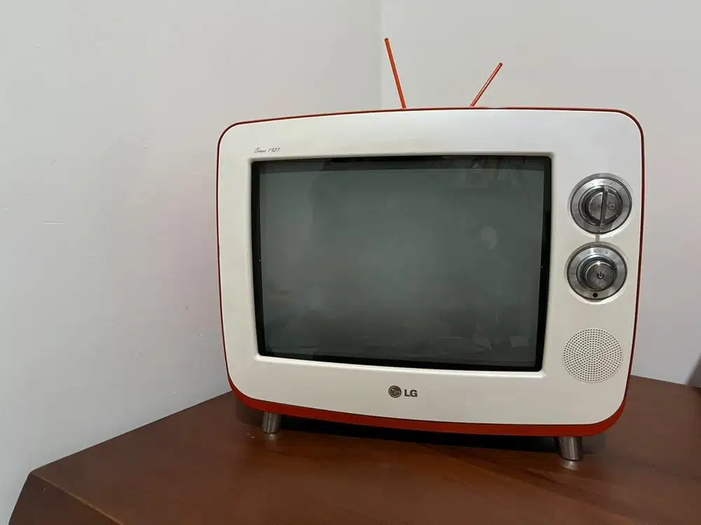 TV Retro LG 14SR1AB Vintage