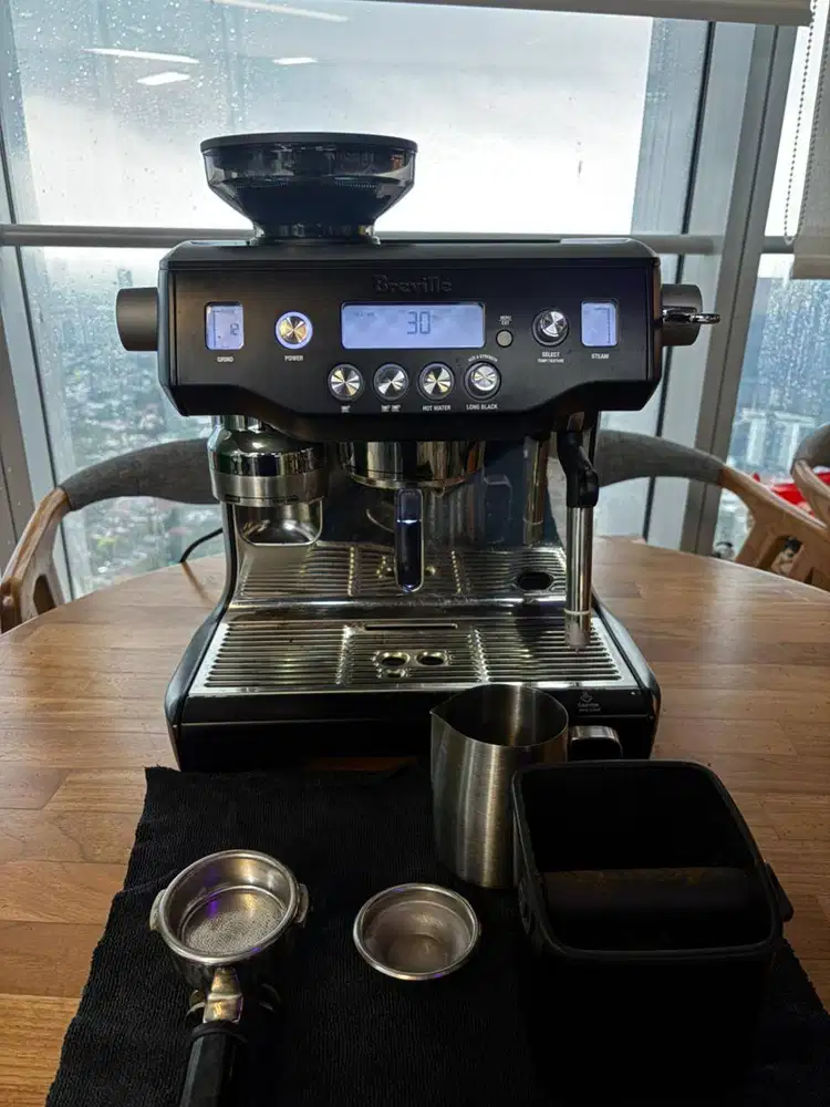 Breville The Oracle Espresso Machine (BES980)