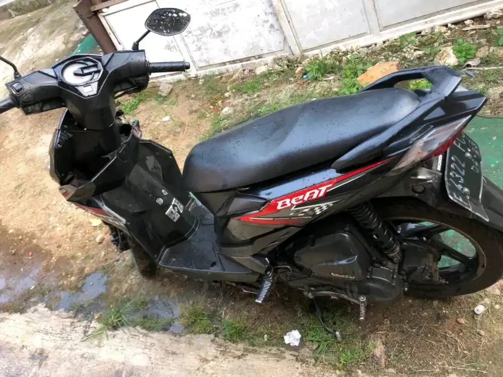 DI JUAL HONDA BEAT ESP 2018