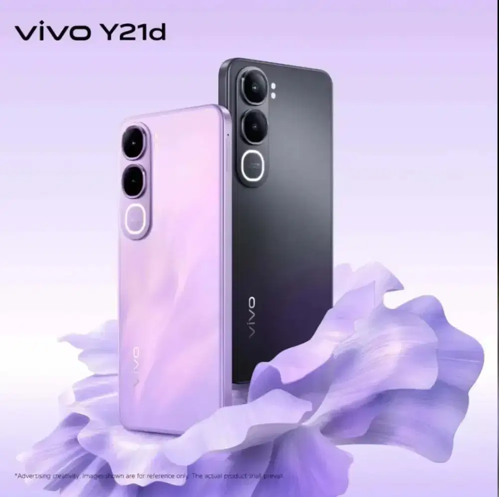 Promo Februari Vivo Y21d Series CASH/CICILAN KREDIT/TUKAR TAMBAH
