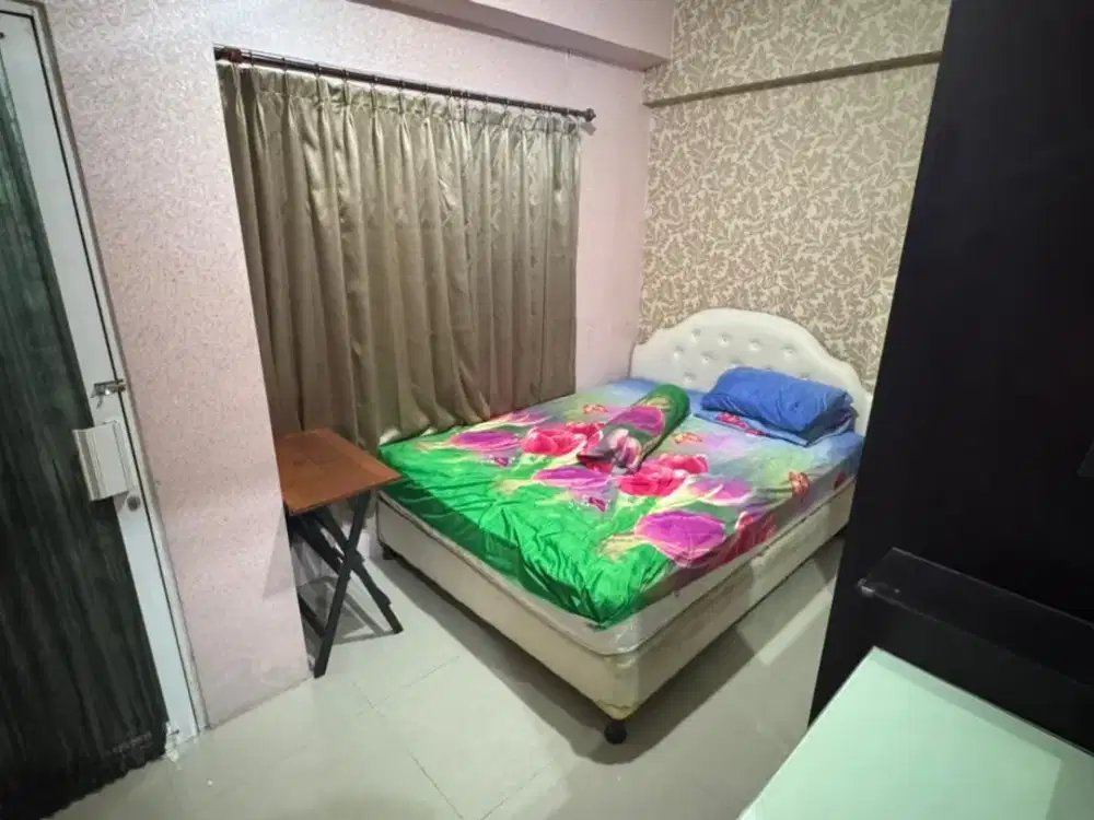 Dijual Apartemen View Kota Di Towera, Tenggilis, Mejoyo, Surabaya.
