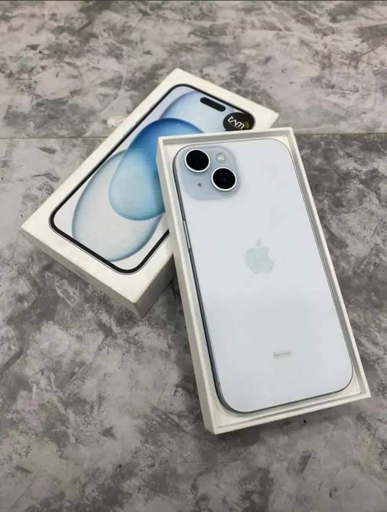 Iphone 15 128Gb ibox