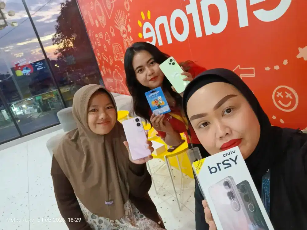 Cicilan vivo cukup ktp