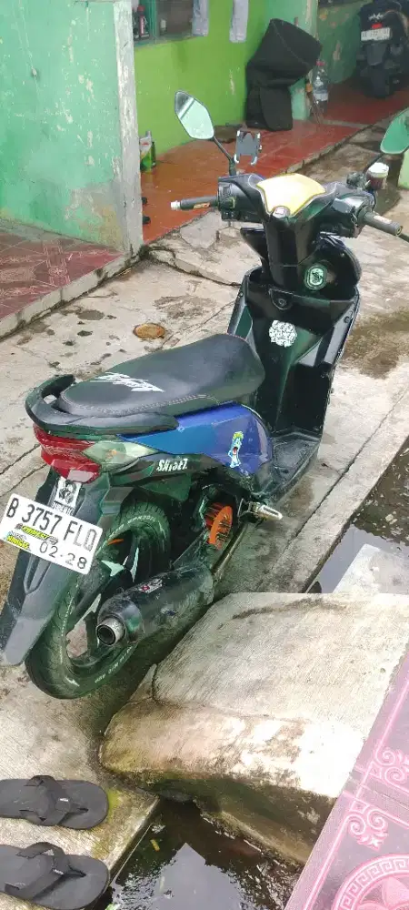 jual cepat BU nih  pakean sehari hari kerja
beat fi 2013 ss lengkap